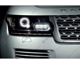 Ангельские глазки на Land Rover Range Rover 2012+
